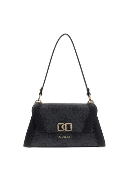 Borsa Donna Guess Grigia a Mano con Tracolla