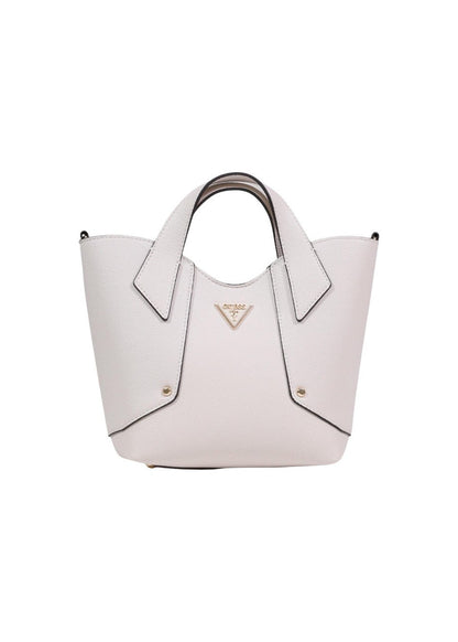 Borsa Donna Guess Rosa a Mano con Tracolla e Pochette