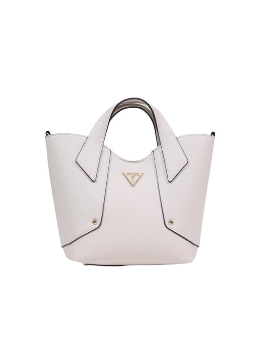 Borsa Donna Guess Rosa a Mano con Tracolla e Pochette