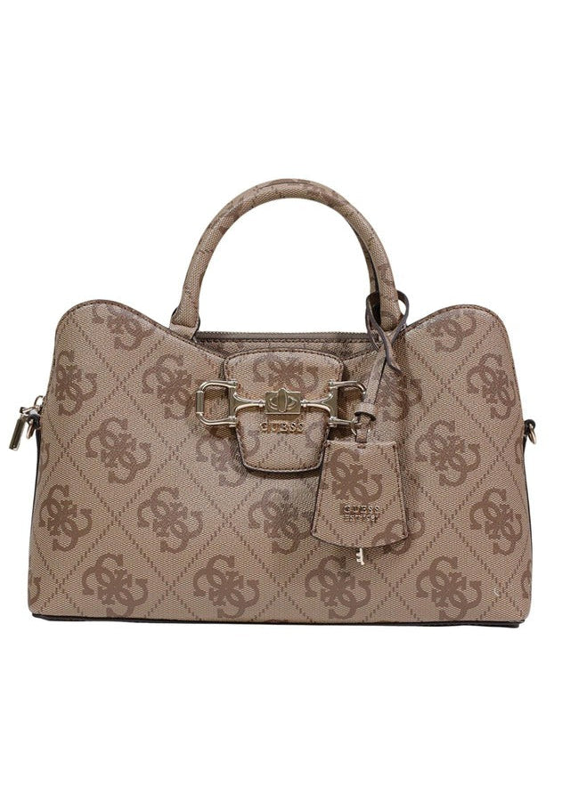 Borsa Donna Guess con Tracolla e Stampa