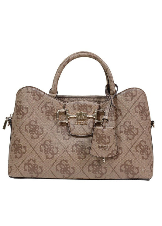 Borsa Donna Guess con Tracolla e Stampa