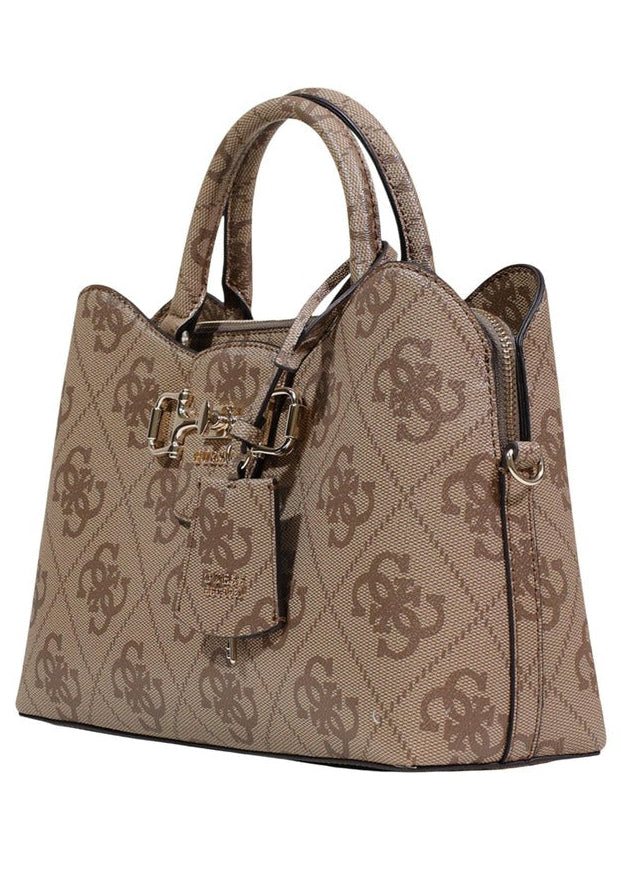Borsa Donna Guess con Tracolla e Stampa
