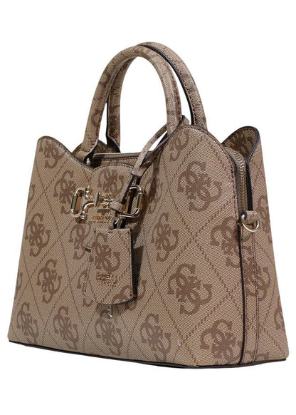 Borsa Donna Guess con Tracolla e Stampa