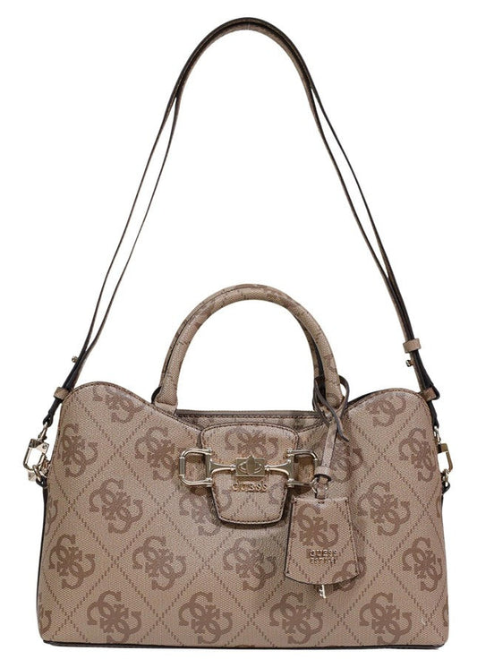 Borsa Donna Guess con Tracolla e Stampa