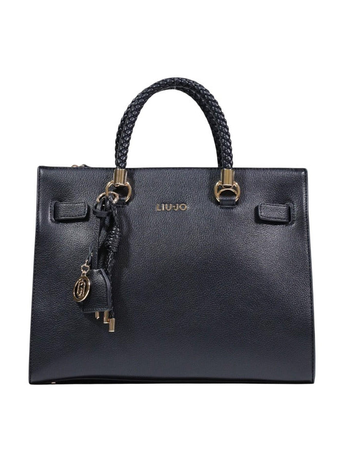 Borsa Donna Liu Jo Nera con Tracolla