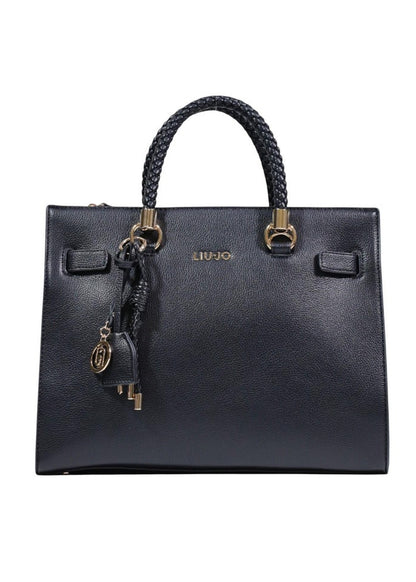 Borsa Donna Liu Jo Nera con Tracolla