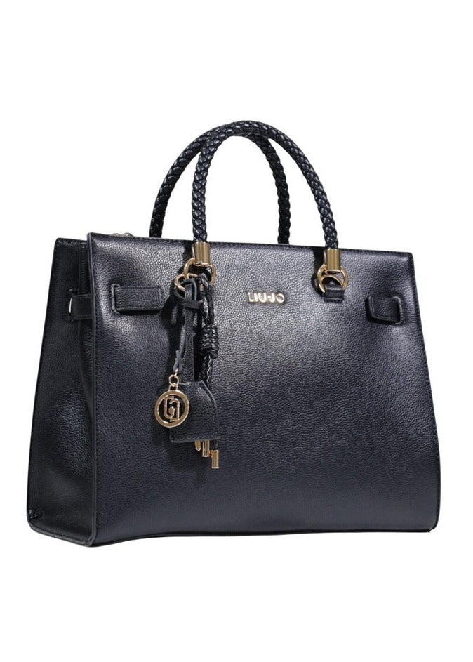 Borsa Donna Liu Jo Nera con Tracolla