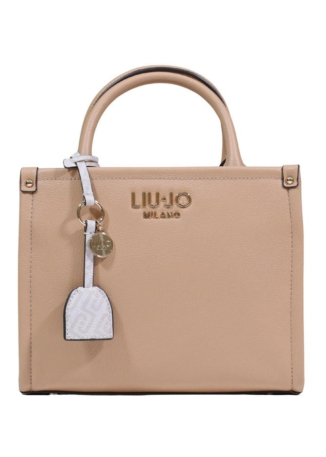Borsa Donna Liu Jo Rosa Tote con Tracolla