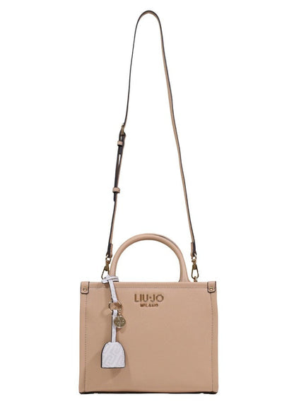 Borsa Donna Liu Jo Rosa Tote con Tracolla