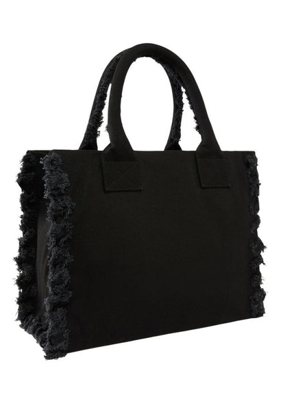 Borsa Donna Pinko Nera Beach