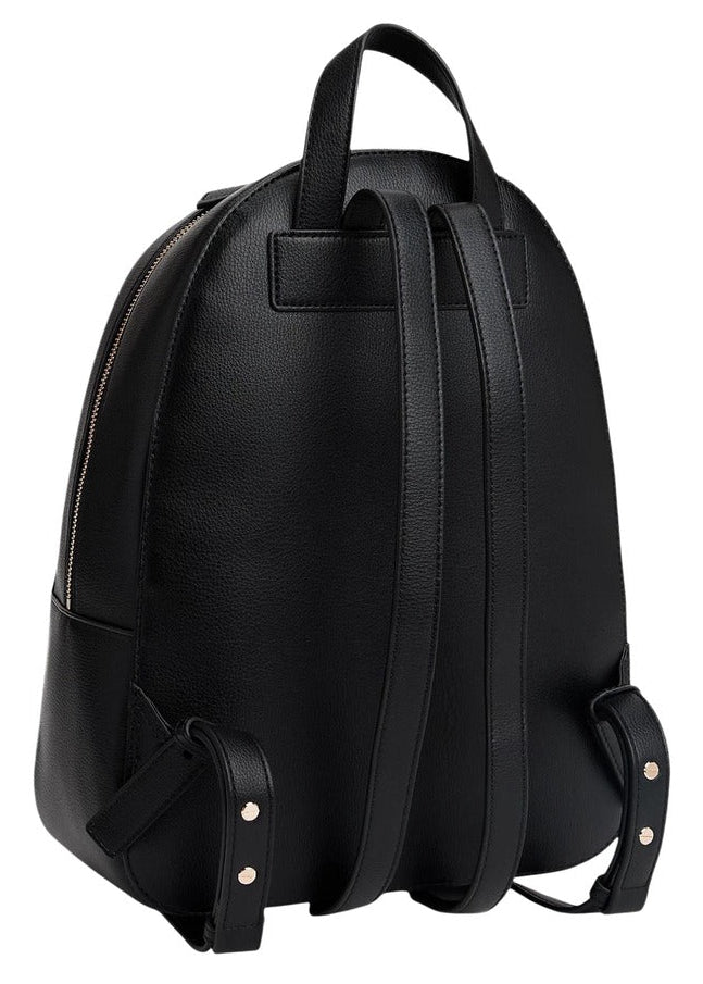 Zainetto Donna Tommy Hilfiger Nera con Logo