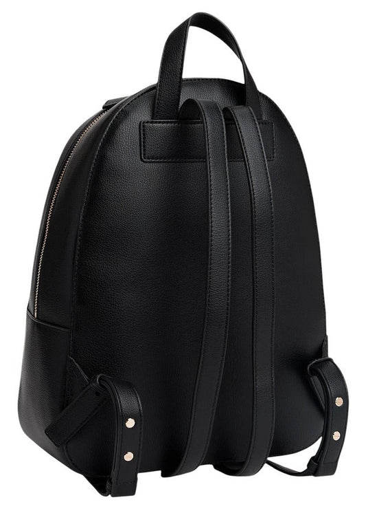 Zainetto Donna Tommy Hilfiger Nera con Logo