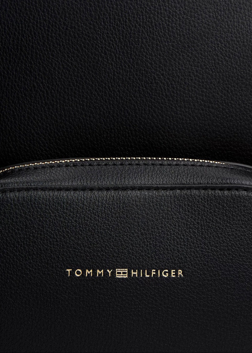 Zainetto Donna Tommy Hilfiger Nera con Logo
