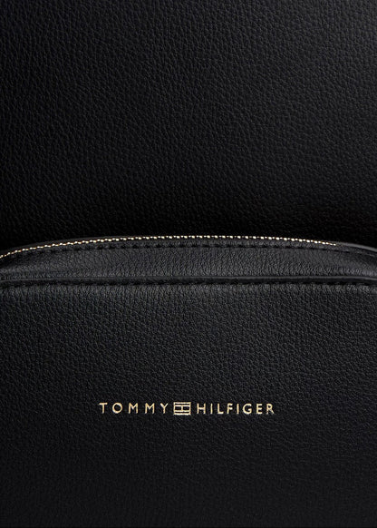 Zainetto Donna Tommy Hilfiger Nera con Logo
