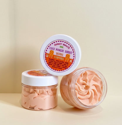 Burro Corpo Montato al Burro di Karité – Idratazione Intensa 50 ml