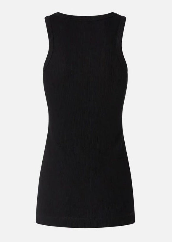 Canotta Donna Pinko Nera Essential
