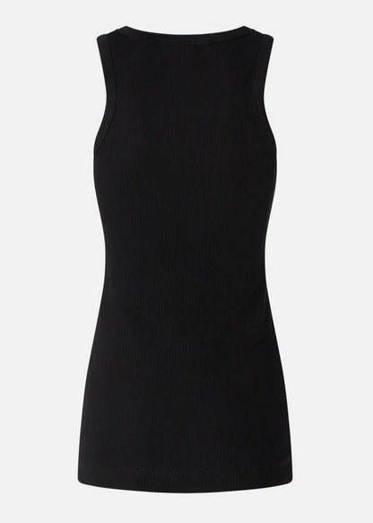 Canotta Donna Pinko Nera Essential