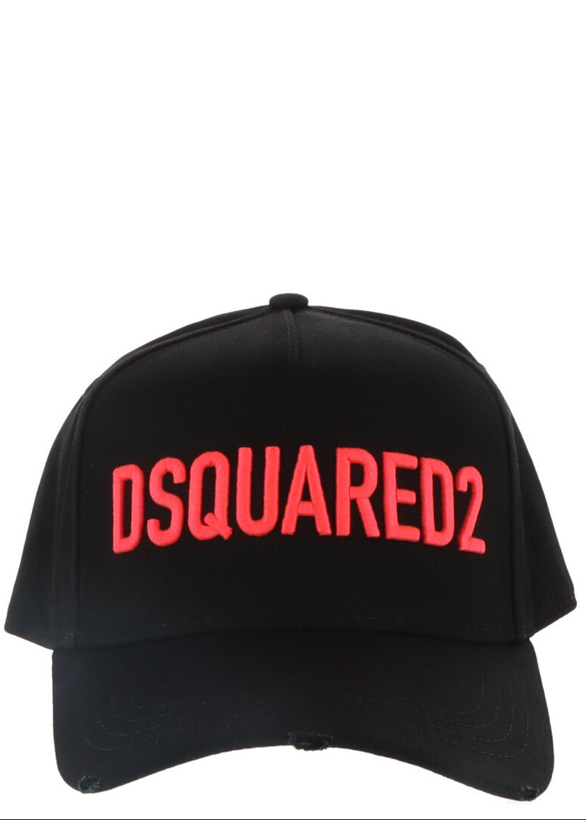 Cappello Donna Dsquared2 con Stampa