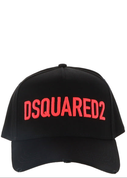 Cappello Donna Dsquared2 con Stampa