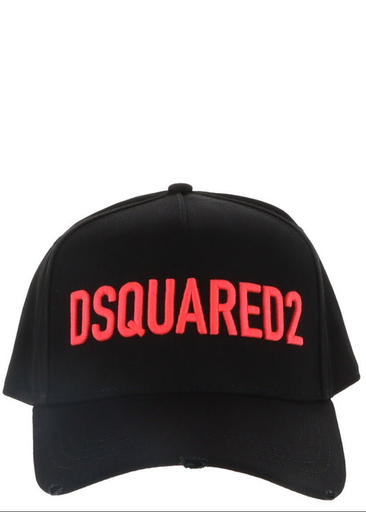 Cappello Donna Dsquared2 con Stampa