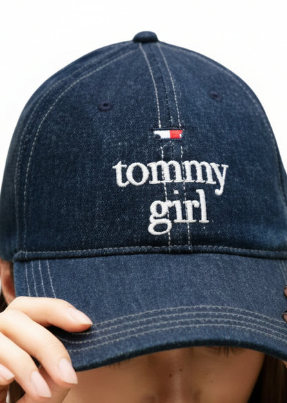 Cappello Donna Tommy Hilfiger Jeans