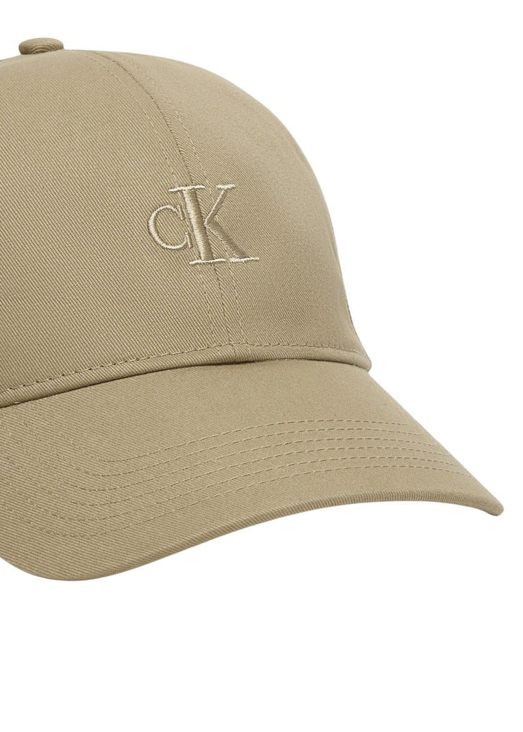 Cappello Uomo Calvin Klein Monogram Baseball