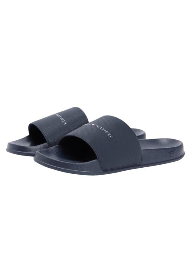 Ciabatte Uomo Tommy Hilfiger Blu