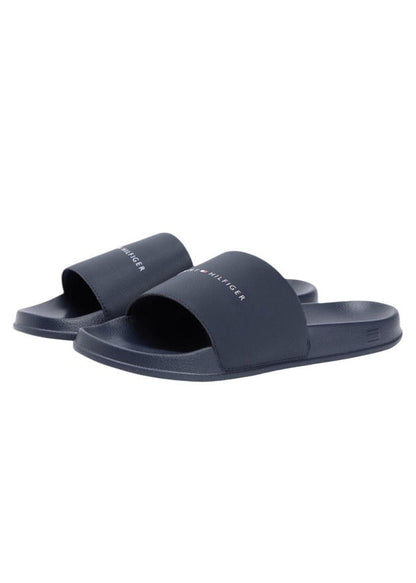Ciabatte Uomo Tommy Hilfiger Blu
