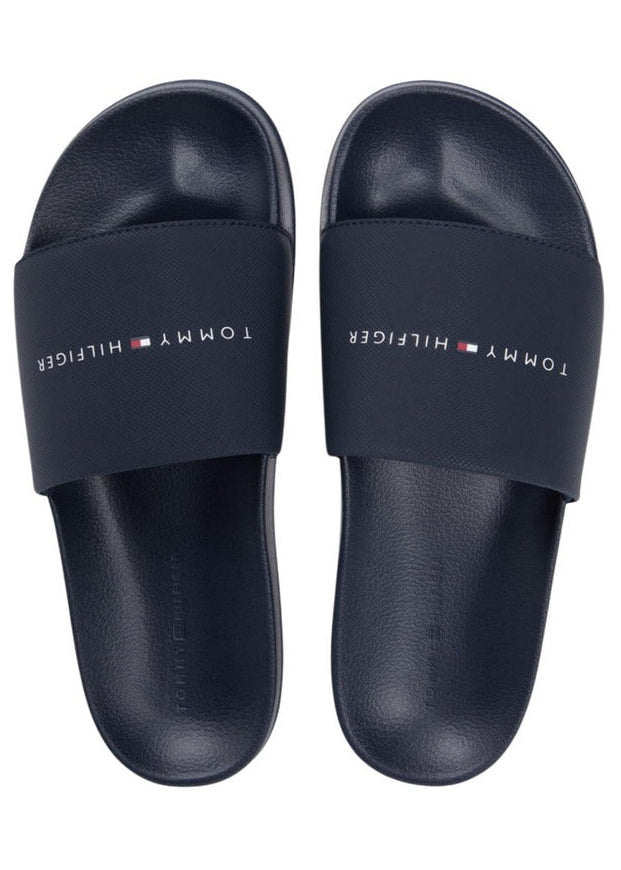 Ciabatte Uomo Tommy Hilfiger Blu