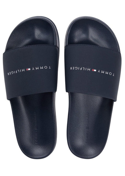 Ciabatte Uomo Tommy Hilfiger Blu