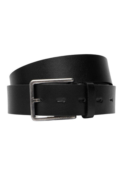 Cintura Uomo Calvin Klein in Pelle