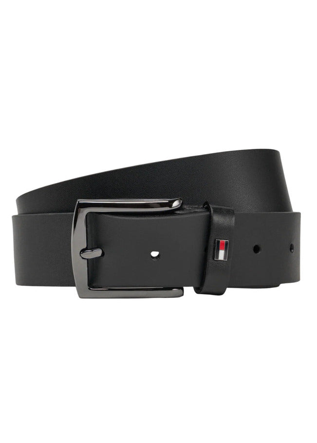 Cintura Uomo Tommy Hilfiger in Pelle
