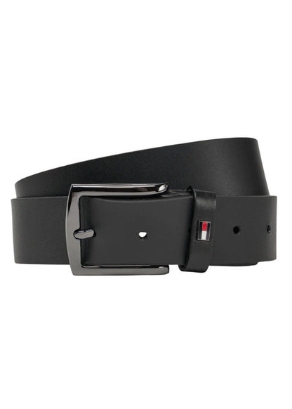 Cintura Uomo Tommy Hilfiger in Pelle