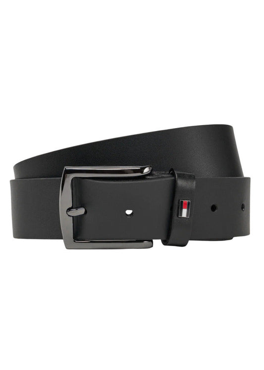 Cintura Uomo Tommy Hilfiger in Pelle