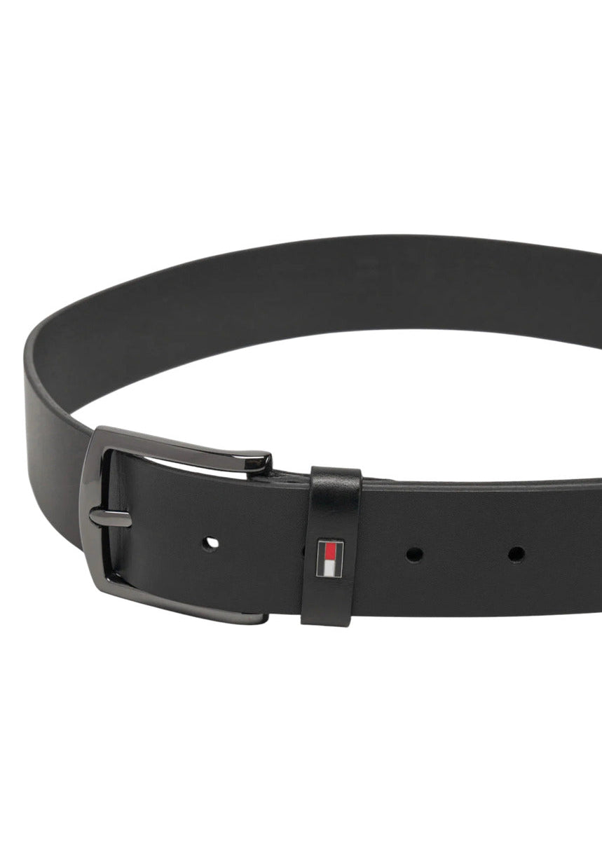 Cintura Uomo Tommy Hilfiger in Pelle