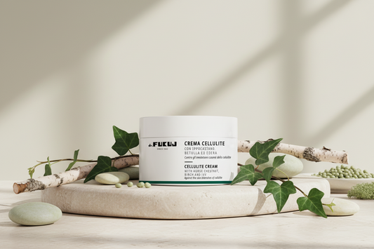 Crema Cellulite Drenante – Elasticità & Pelle Levigata