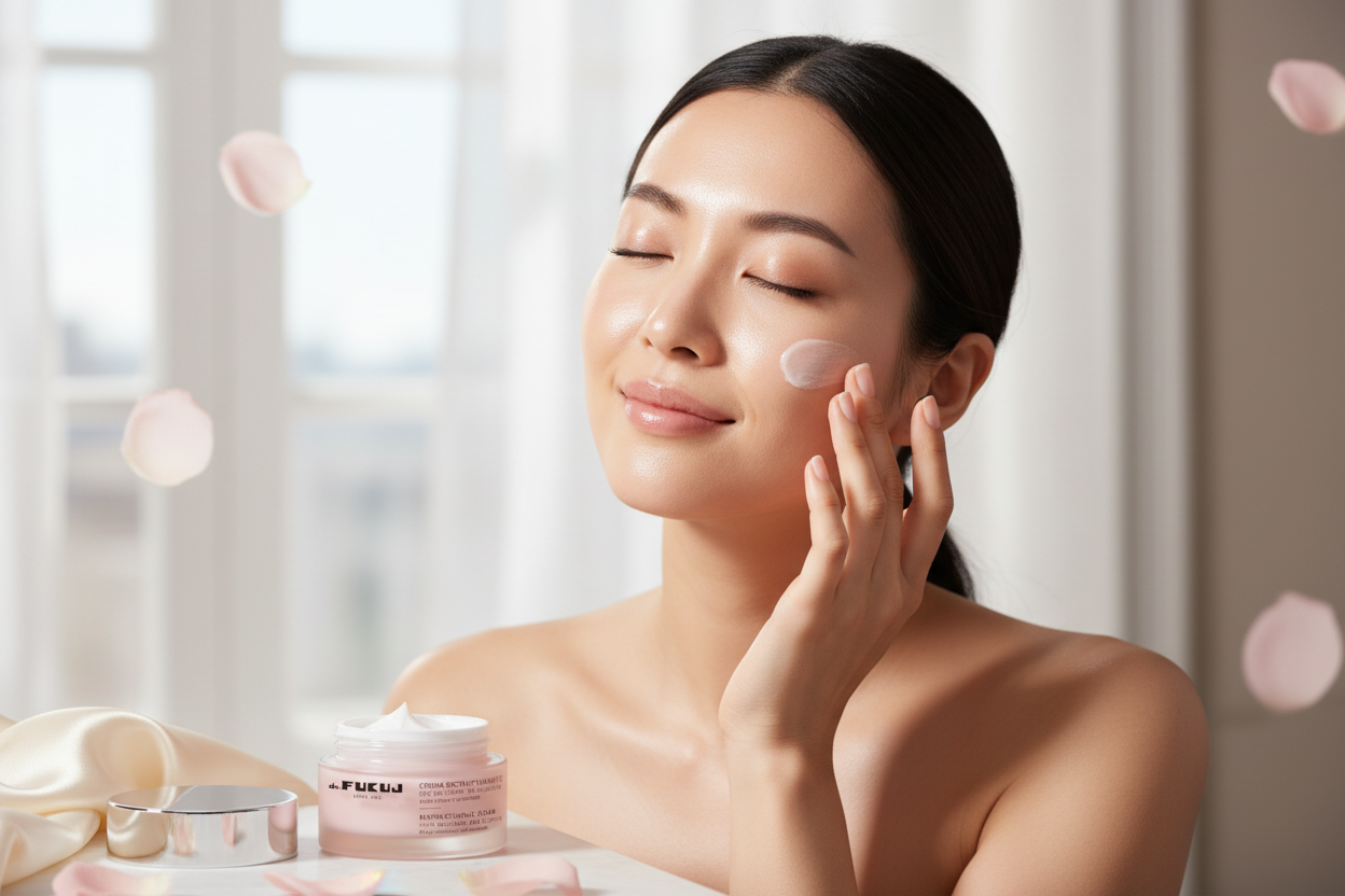 Crema Ristrutturante – Elasticità, Tonicità & Protezione