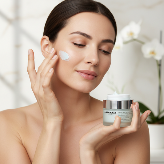 Crema Viso con Argireline® – Azione Distensiva Anti-Rughe