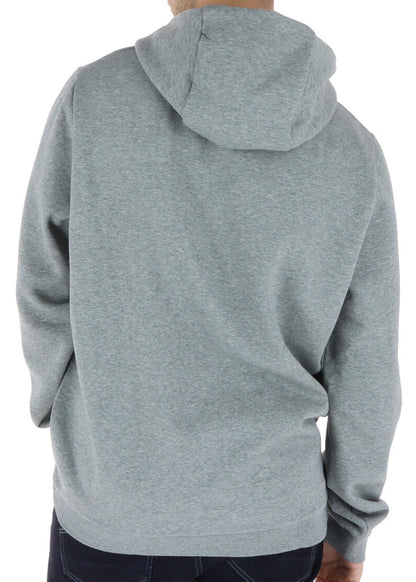 Felpa Uomo Lyle & Scott Grigia con Cappuccio