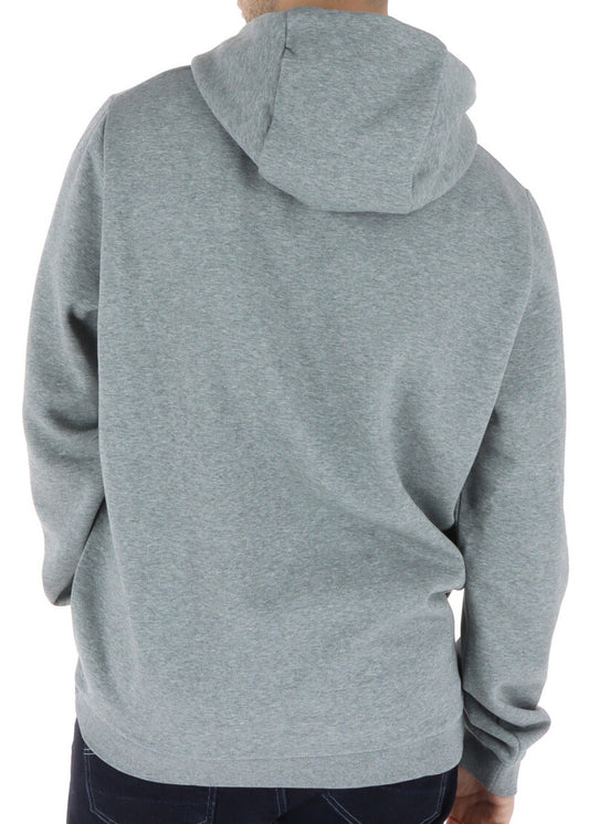 Felpa Uomo Lyle & Scott Grigia con Cappuccio