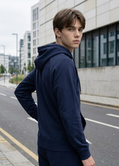 Under Armour Herren Hoodie Blau