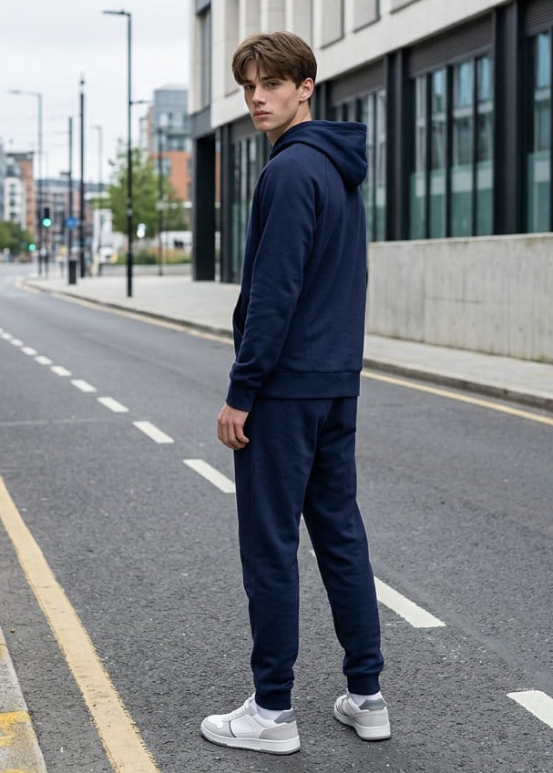 Under Armour Herren Hoodie Blau