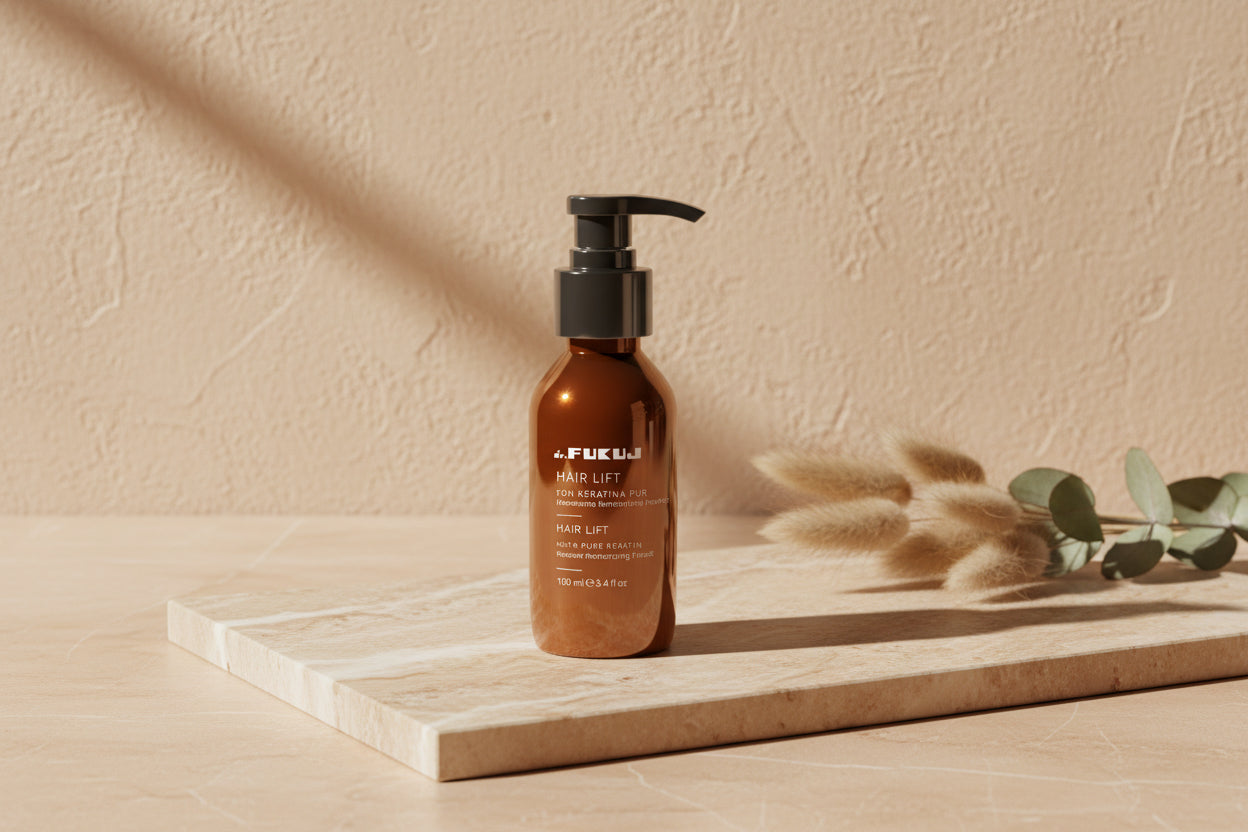 Hair Lift – Cheratina Pura | Siero Capelli Senza Risciacquo