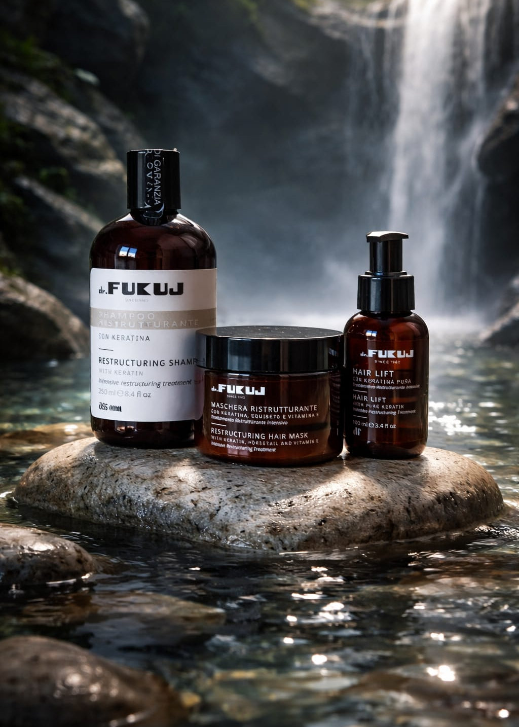Hair Recovery Box - IMMAGINE