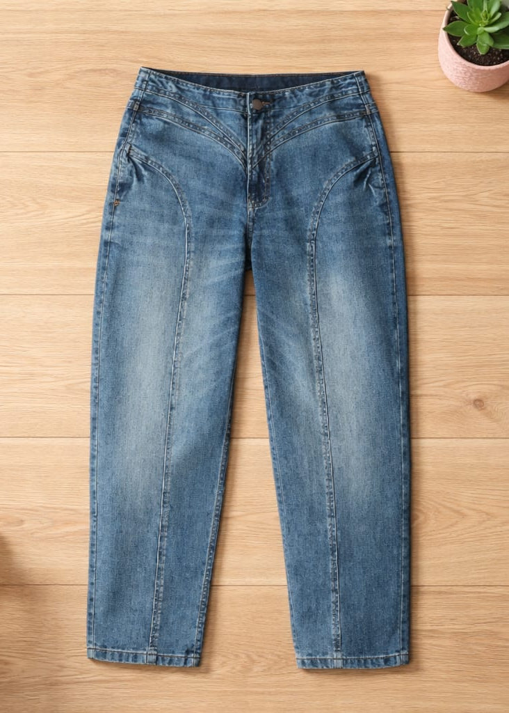 Jeans Donna Desigual con Tasche