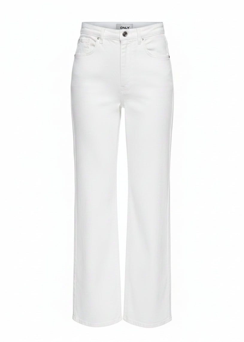 Jeans Donna Only Bianchi | Velvora
