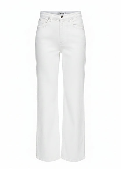 Jeans Donna Only Bianchi | Velvora
