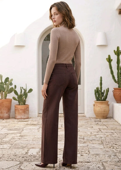 Pantaloni Donna Guess Palazzo
