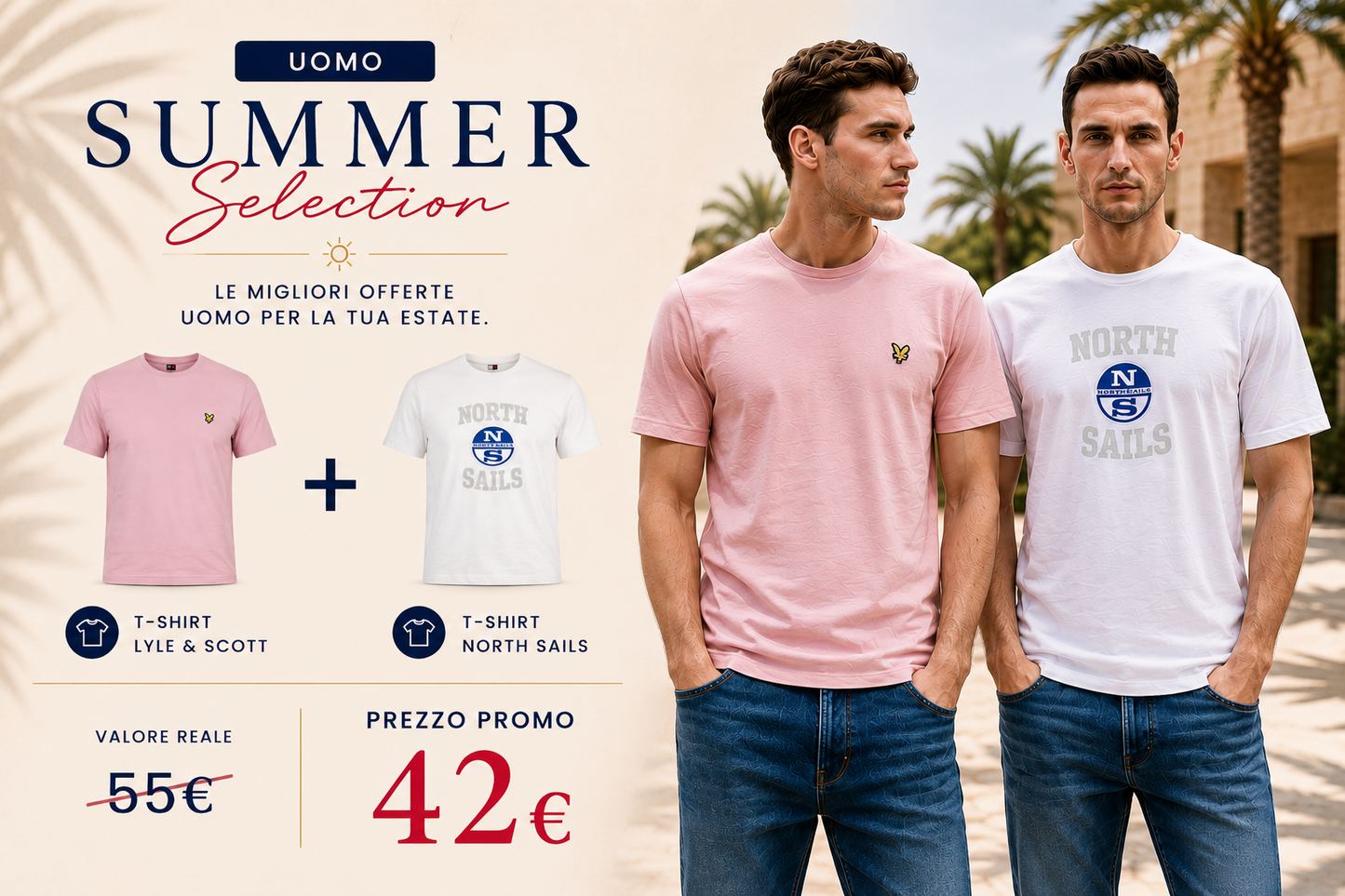 Summer Selection Uomo
