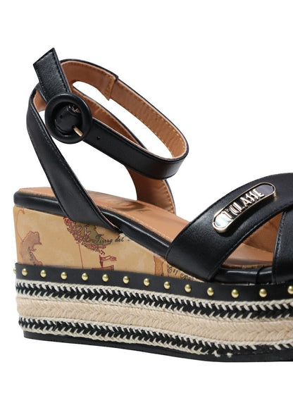 Sandali Donna Alviero Martini Prima Classe Wedge Plateau
